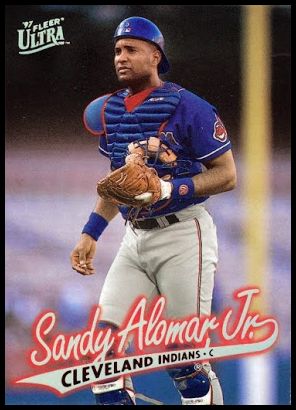 45 Sandy Alomar Jr.